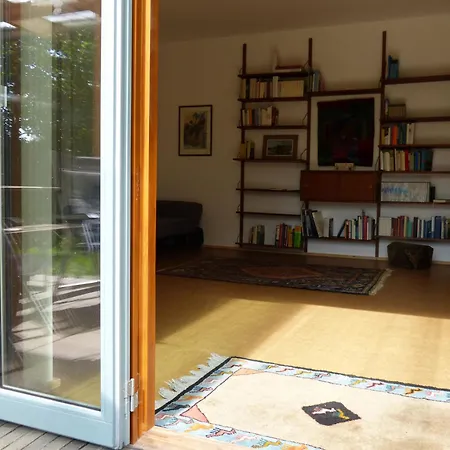Ferienwohnung Weidenblick *