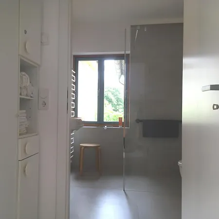 דירה Ferienwohnung Weidenblick