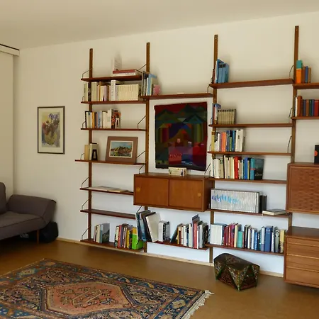 Ferienwohnung Weidenblick דירה וורפסוודה