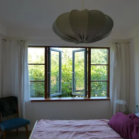 Ferienwohnung Weidenblick דירה *