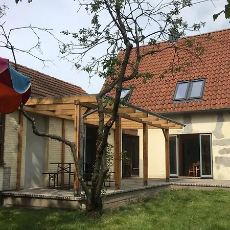 Ferienwohnung Weidenblick