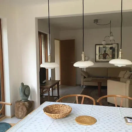Ferienwohnung Weidenblick דירה