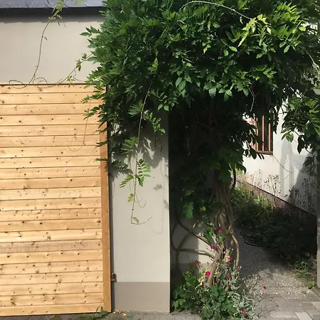 דירה Ferienwohnung Weidenblick
