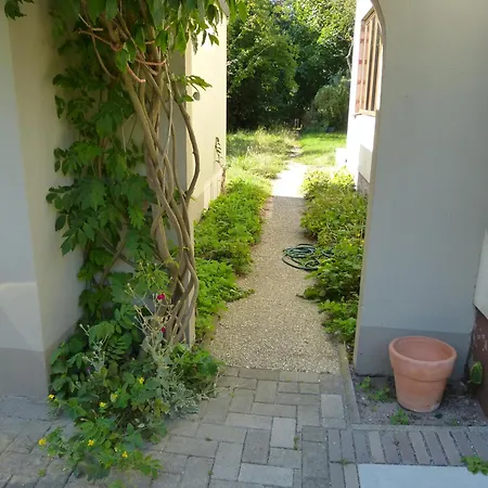 Ferienwohnung Weidenblick דירה וורפסוודה