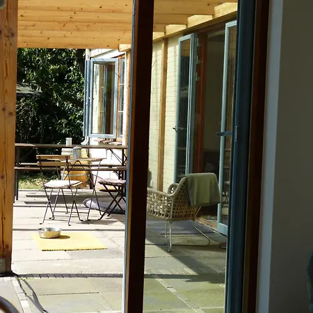 Ferienwohnung Weidenblick דירה וורפסוודה