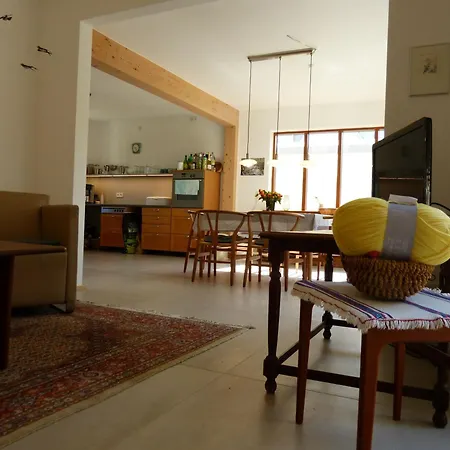 דירה Ferienwohnung Weidenblick וורפסוודה