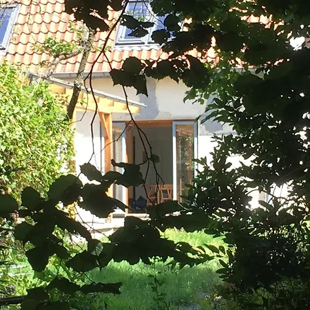 דירה Ferienwohnung Weidenblick