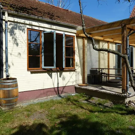 Ferienwohnung Weidenblick וורפסוודה