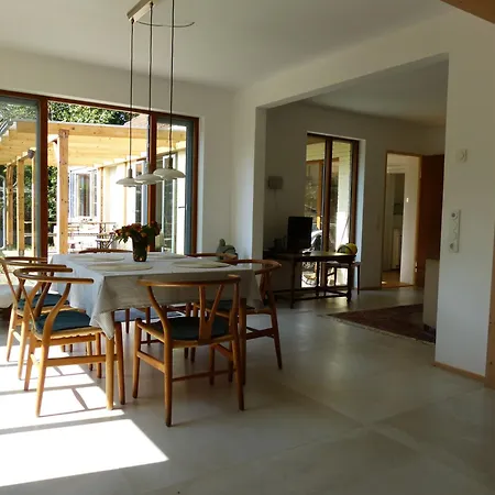 Ferienwohnung Weidenblick * וורפסוודה