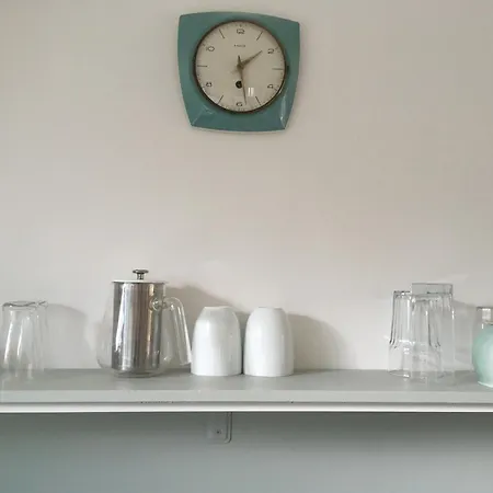 Ferienwohnung Weidenblick דירה