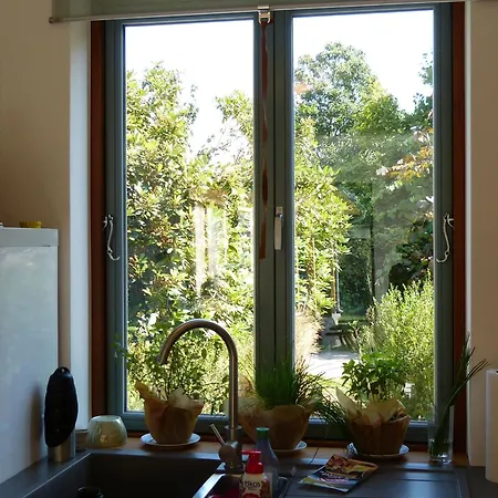 דירה Ferienwohnung Weidenblick *