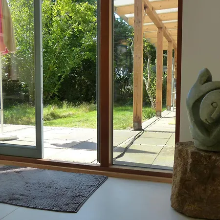 Ferienwohnung Weidenblick דירה וורפסוודה