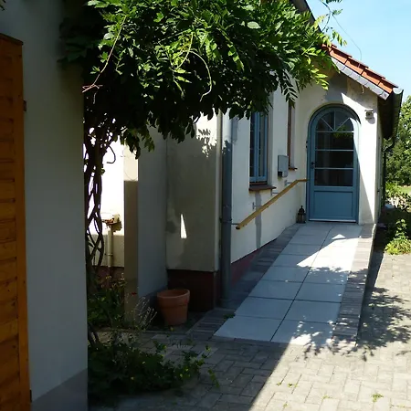Ferienwohnung Weidenblick דירה *